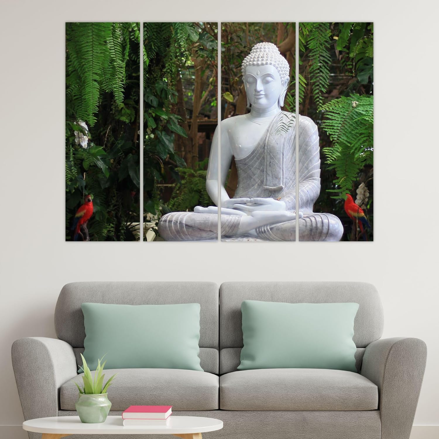 inep-b0cghwtm8v-buddha-tiful-4-panel-framed-wall-art-that_ll-zen-your-walls---ready-to-hang-multi-frame-bliss-(33x24-inches)-displayed-above-a-sofa-in-a-cozy-living-room..jpg